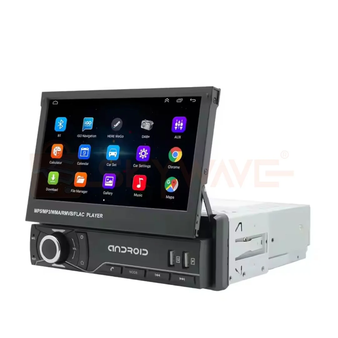 Android Smart Radio Unit