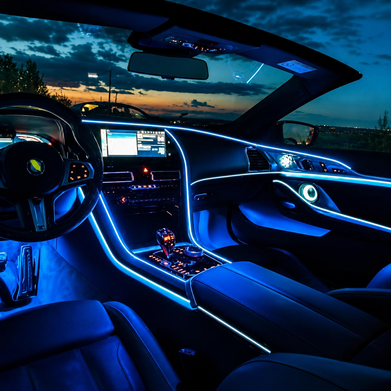 Car Lighting
